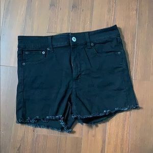 American Eagle Next Level Stretch Jean Shorts